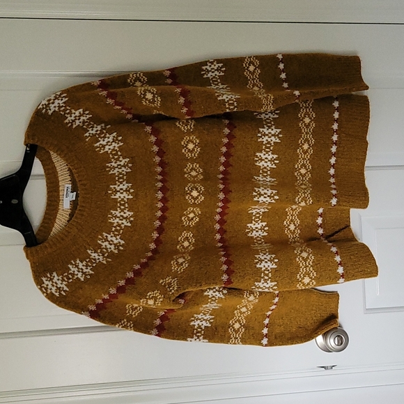 Sonoma Sweater.